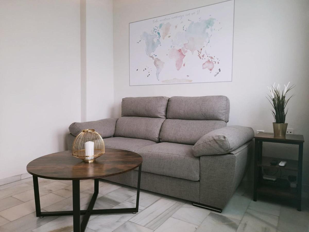 Excelente Apartamento En Ronda公寓 外观 照片